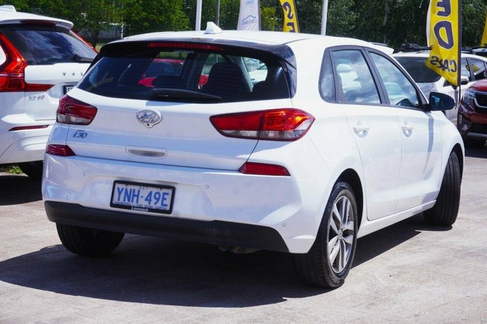 2019 Hyundai i30 Active