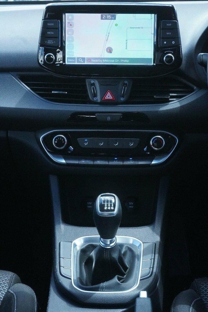 2019 Hyundai i30 Active