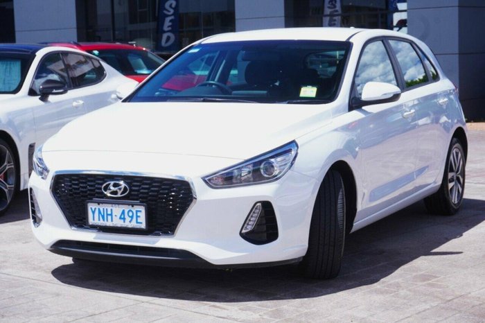2019 Hyundai i30 Active