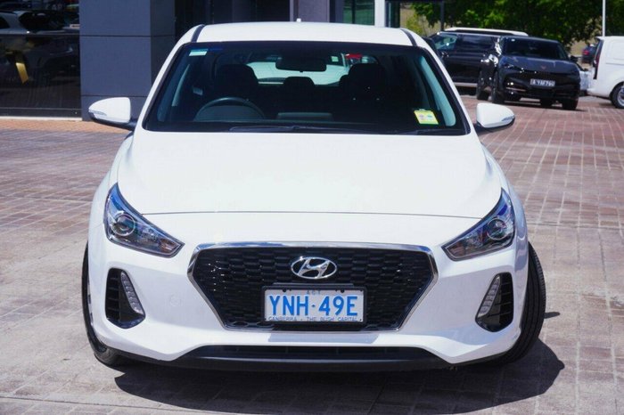 2019 Hyundai i30 Active