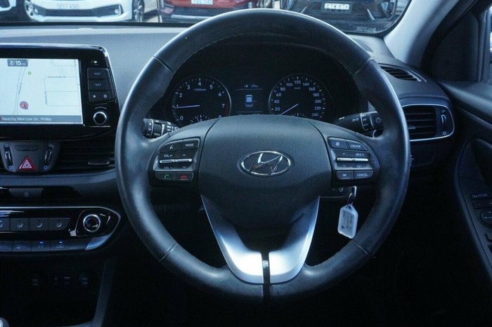 2019 Hyundai i30 Active