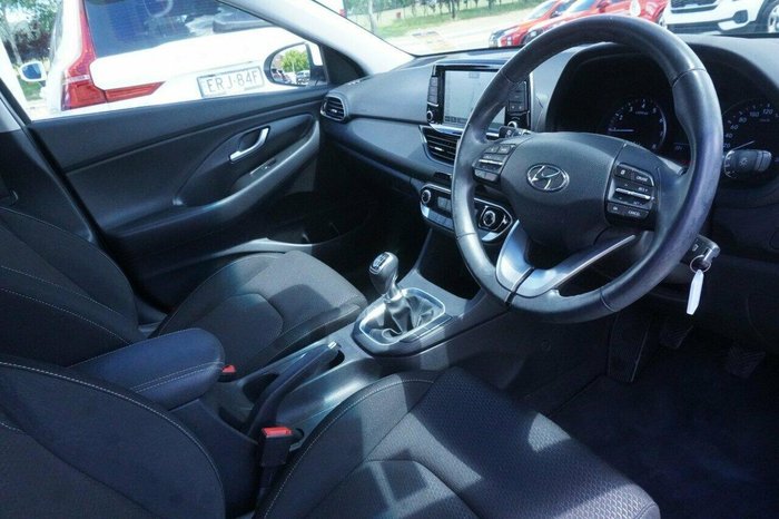 2019 Hyundai i30 Active