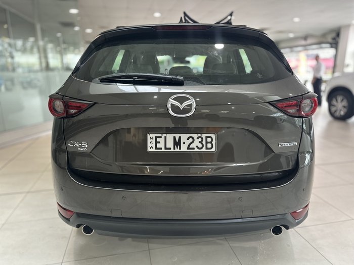 2020 Mazda CX-5 GT