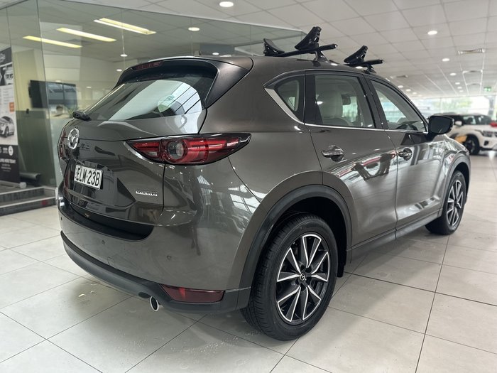 2020 Mazda CX-5 GT