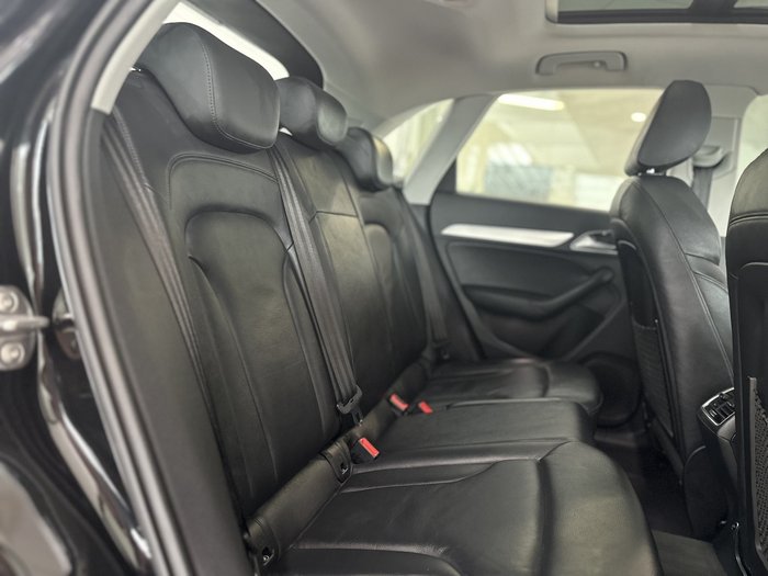 2018 Audi Q3 TFSI Sport