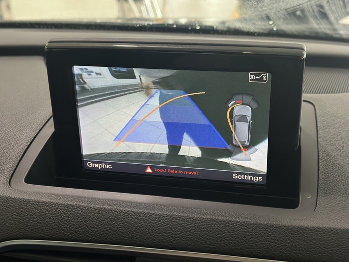 2018 Audi Q3 TFSI Sport