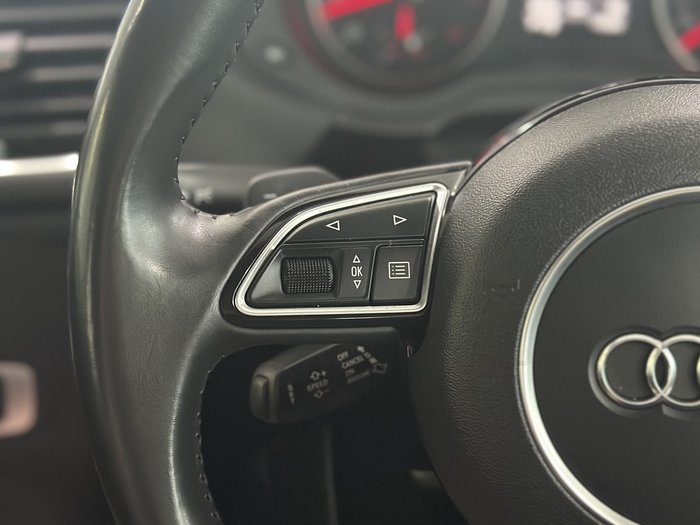 2018 Audi Q3 TFSI Sport