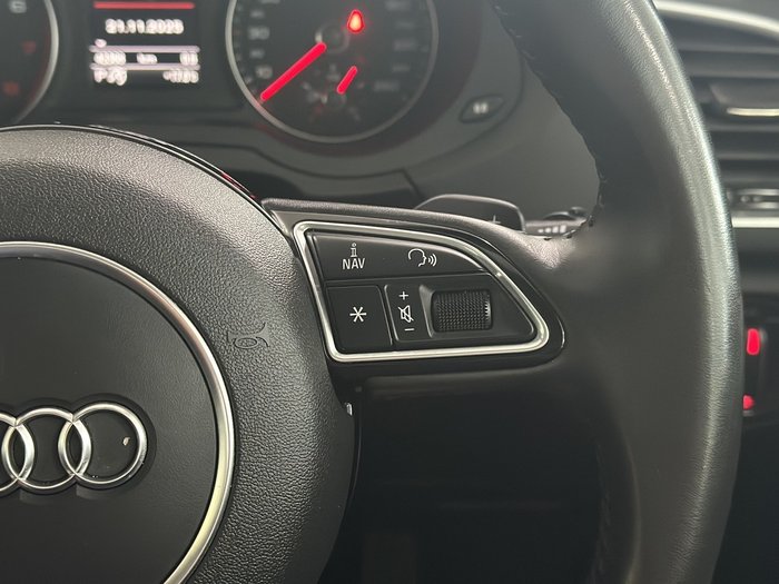 2018 Audi Q3 TFSI Sport