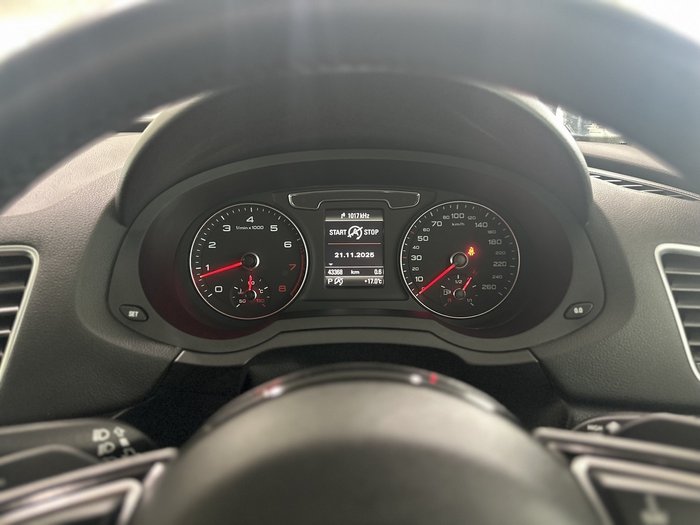 2018 Audi Q3 TFSI Sport