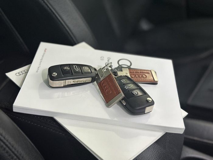 2018 Audi Q3 TFSI Sport