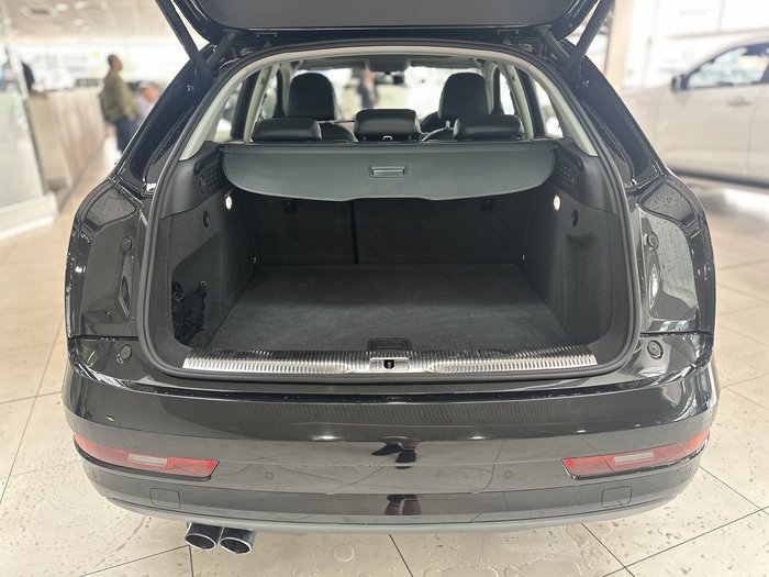 2018 Audi Q3 TFSI Sport