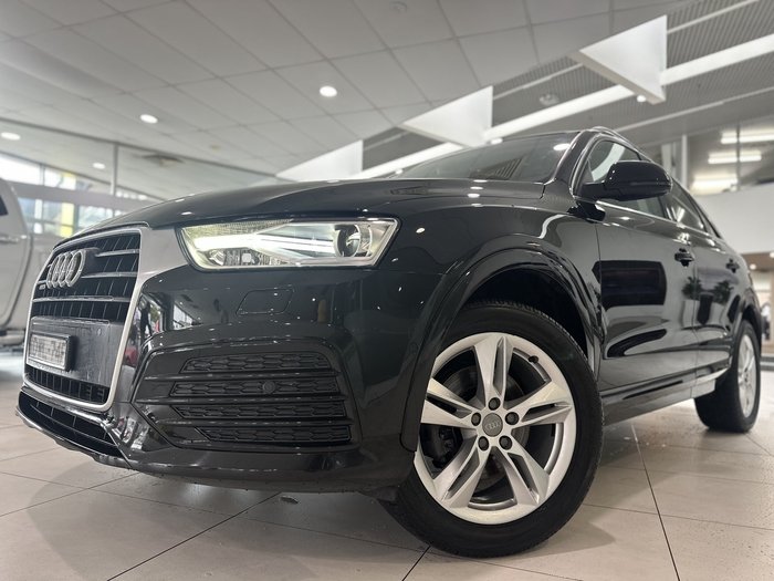 2018 Audi Q3 TFSI Sport