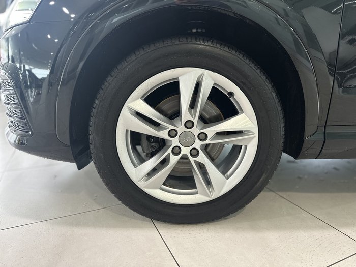 2018 Audi Q3 TFSI Sport