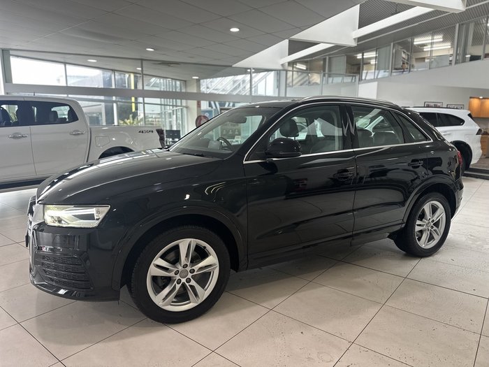 2018 Audi Q3 TFSI Sport