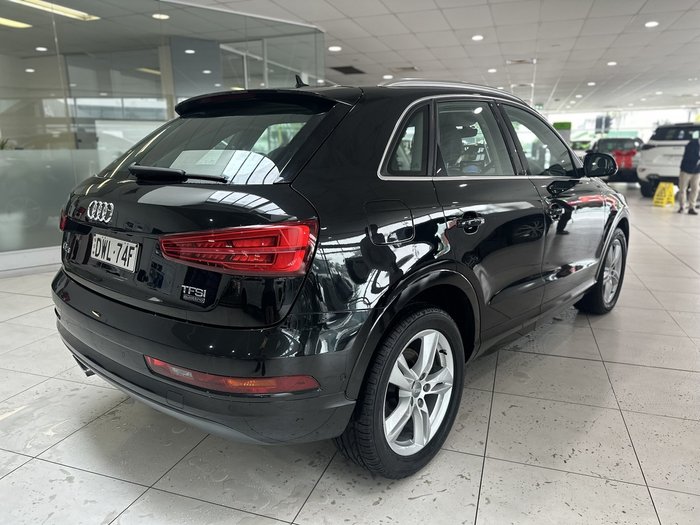 2018 Audi Q3 TFSI Sport