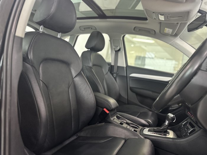 2018 Audi Q3 TFSI Sport