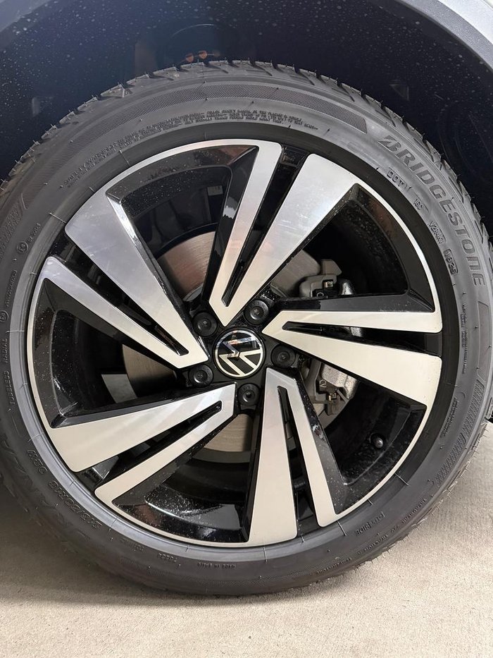 2025 Volkswagen T-Roc 140TSI R-Line