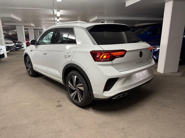2025 Volkswagen T-Roc 140TSI R-Line