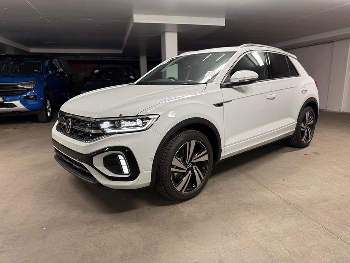 2025 Volkswagen T-Roc 140TSI R-Line