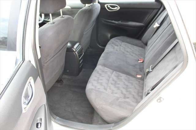 2013 Nissan Pulsar ST