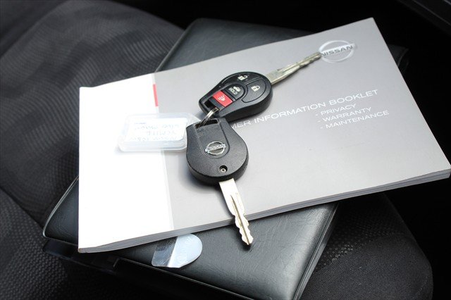 2013 Nissan Pulsar ST