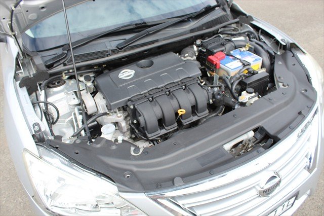 2013 Nissan Pulsar ST