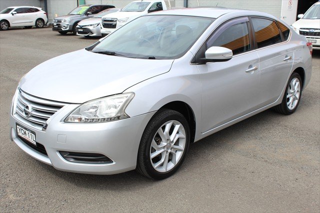 2013 Nissan Pulsar