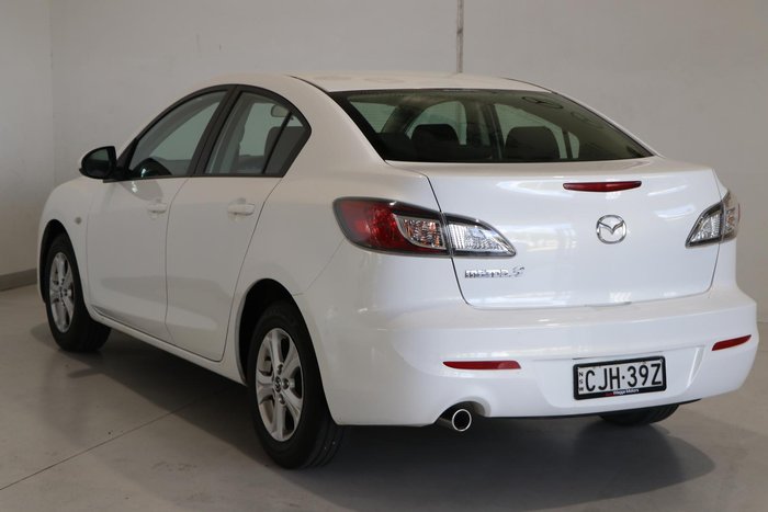 2012 Mazda 3 Neo