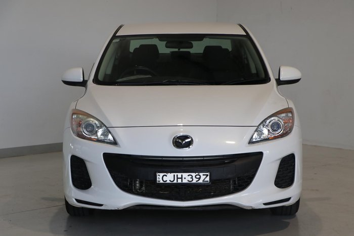 2012 Mazda 3 Neo