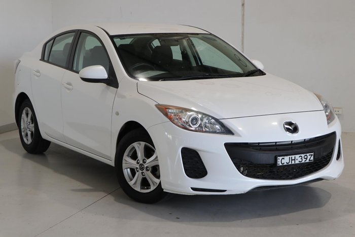 2012 Mazda 3 Neo