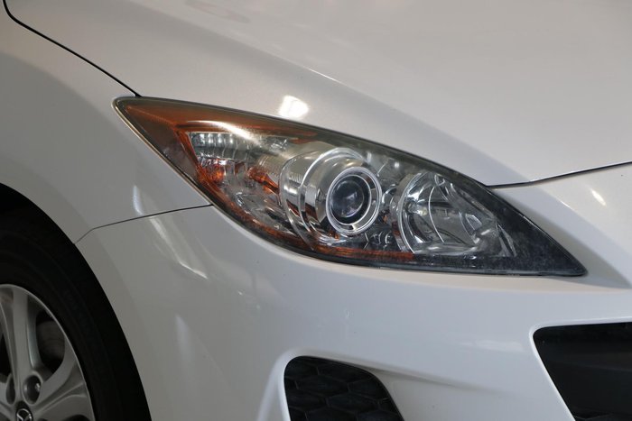 2012 Mazda 3 Neo