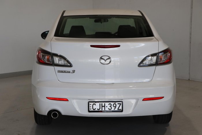 2012 Mazda 3 Neo
