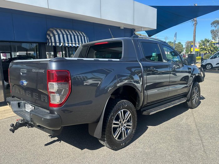 2020 Ford Ranger Wildtrak