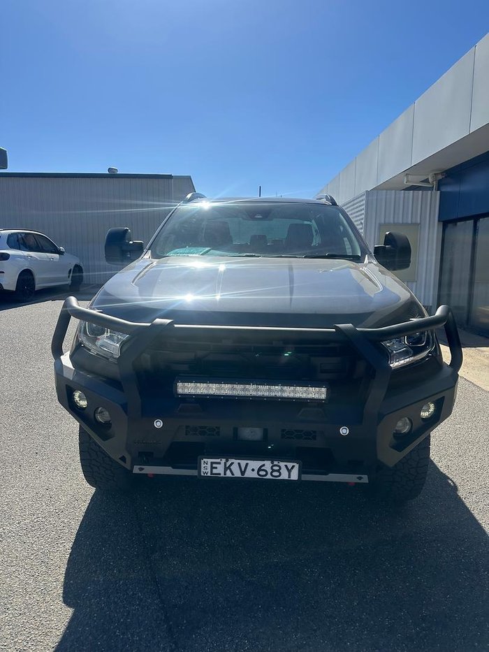 2020 Ford Ranger Wildtrak