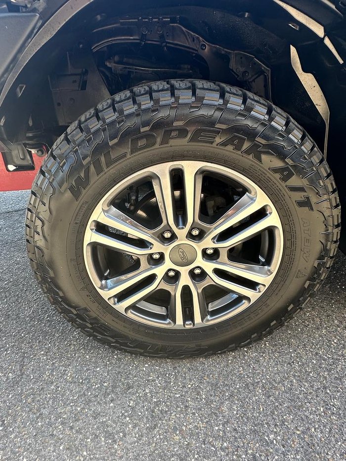 2020 Ford Ranger Wildtrak