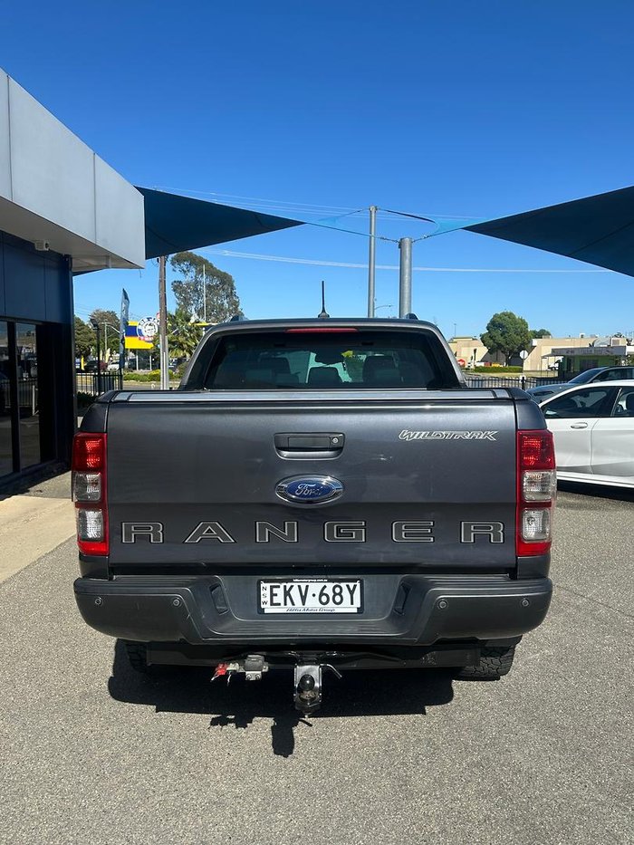 2020 Ford Ranger Wildtrak