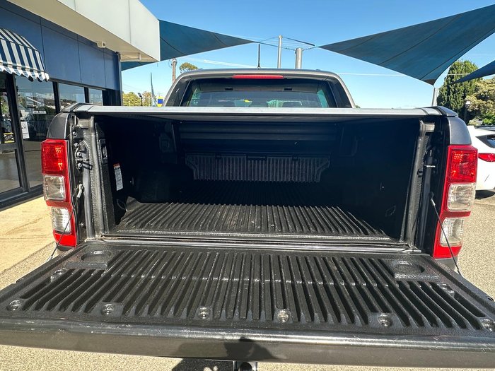 2020 Ford Ranger Wildtrak