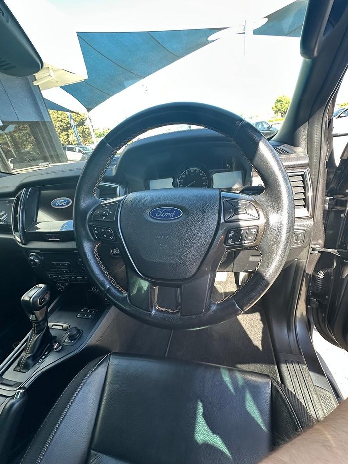 2020 Ford Ranger Wildtrak