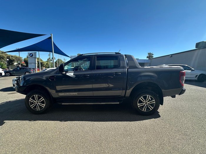 2020 Ford Ranger Wildtrak