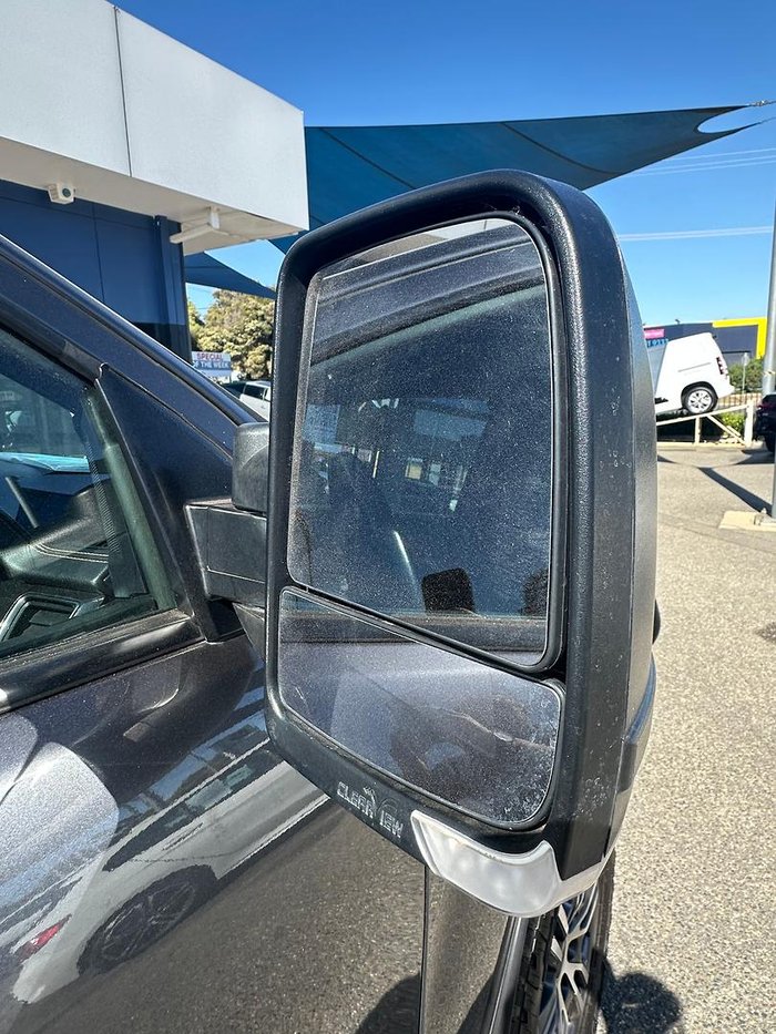 2020 Ford Ranger Wildtrak