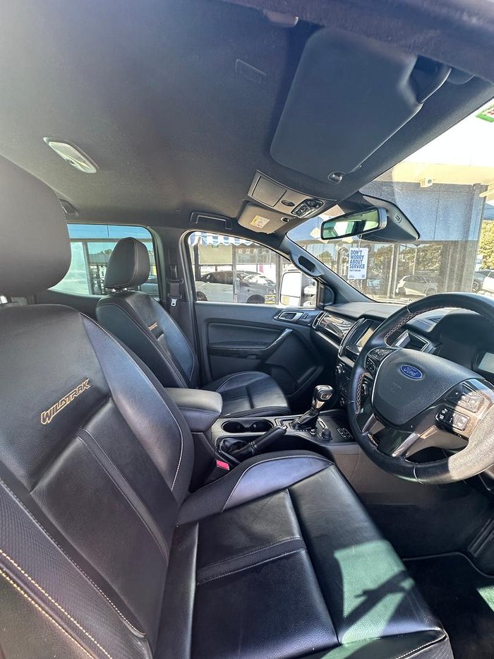 2020 Ford Ranger Wildtrak