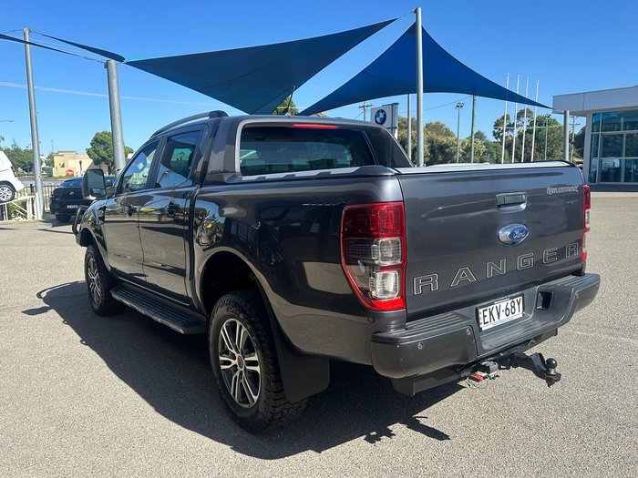 2020 Ford Ranger Wildtrak