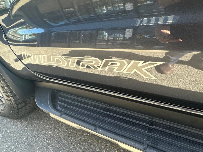 2020 Ford Ranger Wildtrak