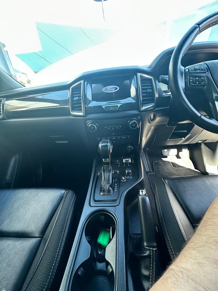 2020 Ford Ranger Wildtrak