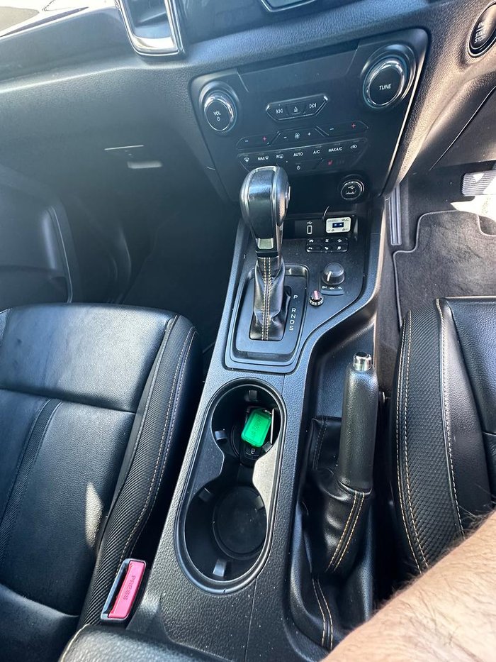 2020 Ford Ranger Wildtrak