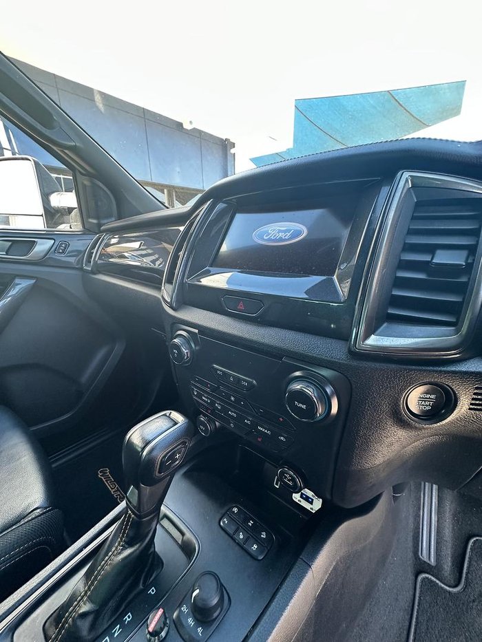 2020 Ford Ranger Wildtrak