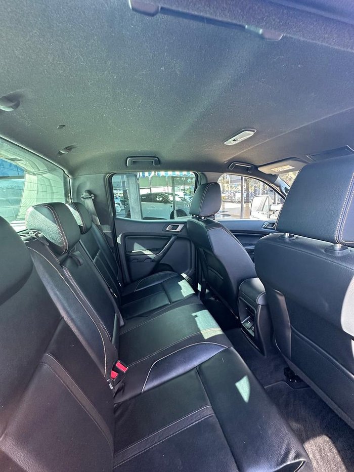 2020 Ford Ranger Wildtrak