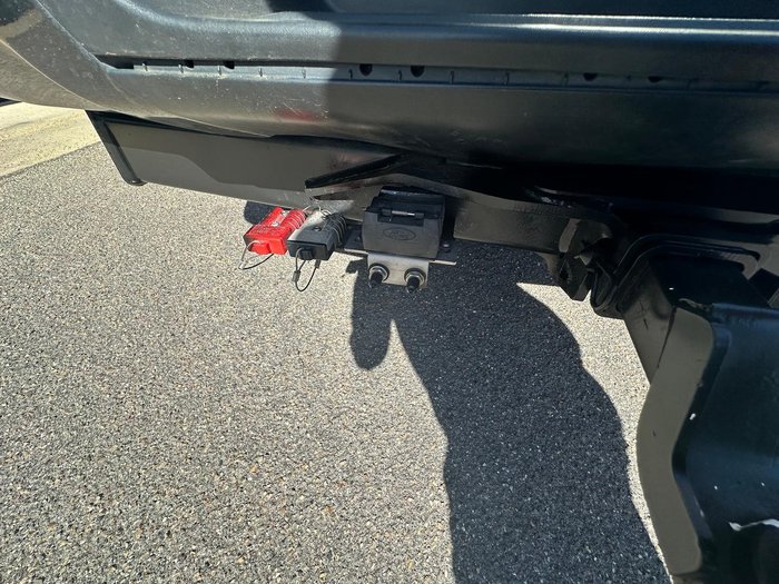 2020 Ford Ranger Wildtrak