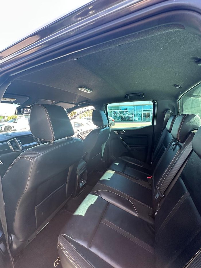 2020 Ford Ranger Wildtrak