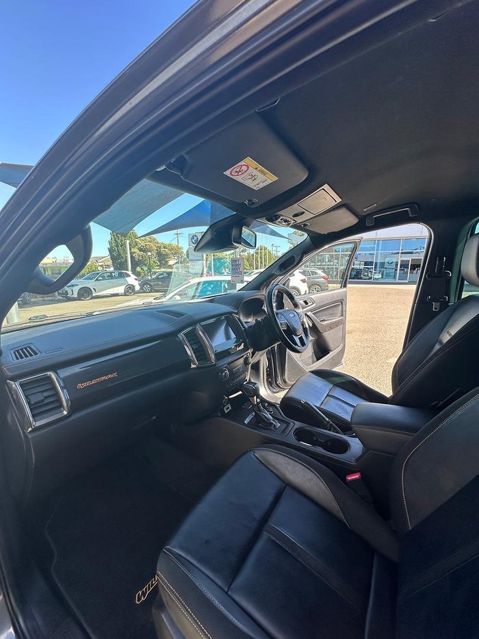 2020 Ford Ranger Wildtrak